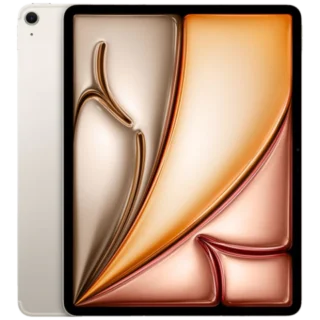 Apple iPad Air 11 inch (M3) Wi-Fi 256GB (Middle East Version) - Starlight