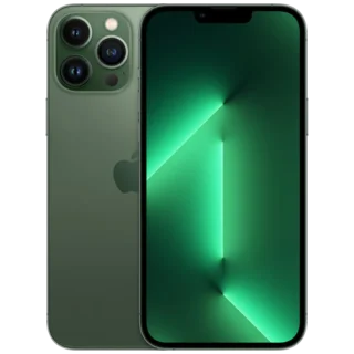 Apple iPhone 13 Pro 256GB (Middle East Version) - Alpine Green