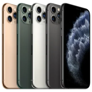 Apple iPhone 11 Pro Max 256GB (Middle East Version)