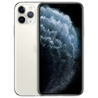 Apple iPhone 11 Pro Max 256GB (Middle East Version) - Silver