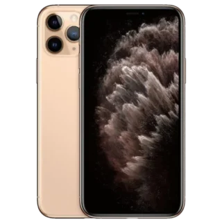 Apple iPhone 11 Pro Max 256GB (Middle East Version) - Gold