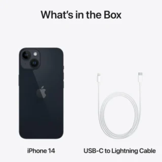 Apple iPhone 14 512GB (Middle East Version)