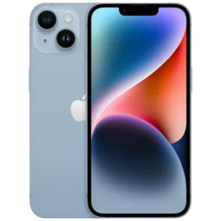 Apple iPhone 14 512GB (Middle East Version) - Blue