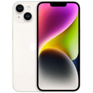 Apple iPhone 14 512GB (Middle East Version) - Starlight