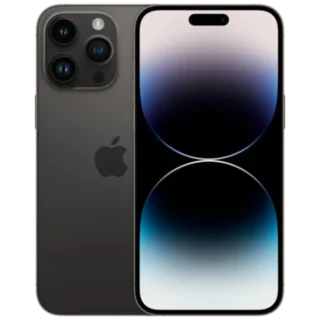 Apple iPhone 14 Pro 256GB (Hong Kong Version - Dual SIM) - Space Black