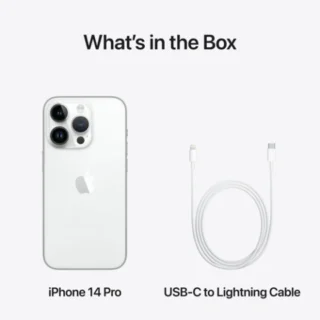Apple iPhone 14 Pro 256GB (Hong Kong Version Dual SIM)