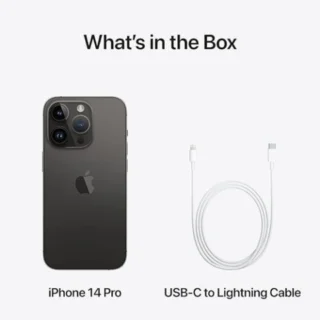 Apple iPhone 14 Pro 256GB (Hong Kong Version Dual SIM)