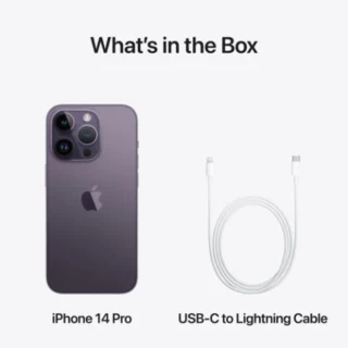 Apple iPhone 14 Pro 256GB (Hong Kong Version Dual SIM)