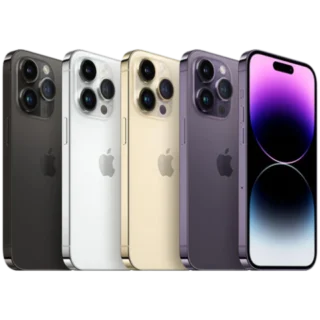 Apple iPhone 14 Pro 256GB (Hong Kong Version Dual SIM)