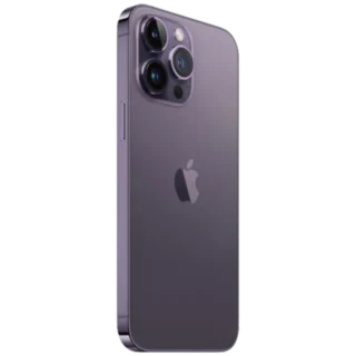Apple iPhone 14 Pro 256GB (Hong Kong Version Dual SIM) - Deep Purple