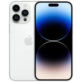 Apple iPhone 14 Pro 256GB (Hong Kong Version Dual SIM) - Silver