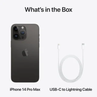 Apple iPhone 14 Pro Max 256GB (Middle East Version)