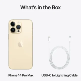 Apple iPhone 14 Pro Max 256GB (Middle East Version)