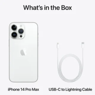 Apple iPhone 14 Pro Max 256GB (Middle East Version)