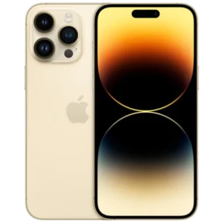 Apple iPhone 14 Pro Max 256GB (Middle East Version) - Gold
