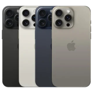 Apple iPhone 15 Pro Max 256GB (Middle East Version) - colour options