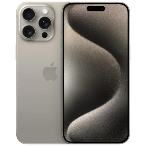 iPhone 15 Pro Max 256GB (Middle East Version)
