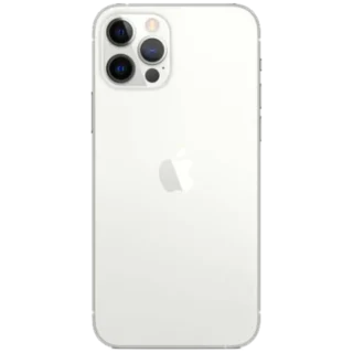 Apple iPhone 12 Pro 256GB (Middle East Version) - Silver