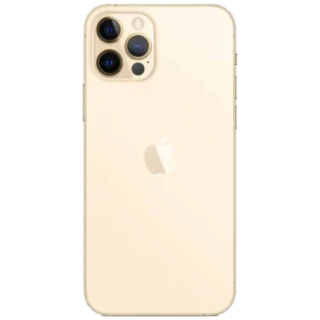 Apple iPhone 12 Pro 256GB (Middle East Version) - Gold