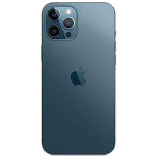 Apple iPhone 12 Pro 256GB (Middle East Version) - Pacific Blue