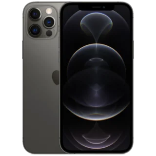 Apple iPhone 12 Pro 256GB (Middle East Version) - Graphite Black