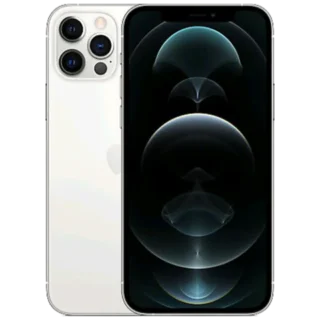 Apple iPhone 12 Pro 256GB (Middle East Version) - Silver
