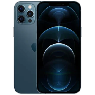 Apple iPhone 12 Pro 256GB (Middle East Version) - Pacific Blue