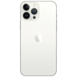 Apple iPhone 13 Pro 128GB (Middle East Version) - Silver