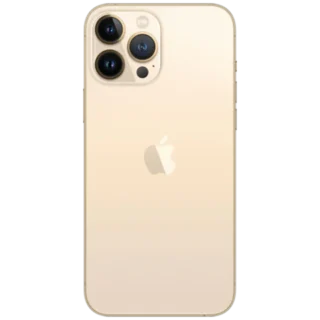 Apple iPhone 13 Pro 128GB (Middle East Version) - Gold