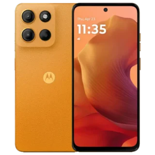 motorola moto g15  - Sunrise Orange