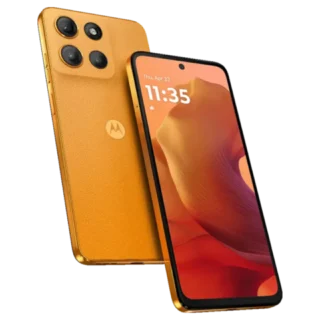 motorola moto g15  - Sunrise Orange