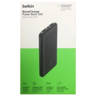 Belkin 10000 mAh Boost Charge Power Bank 10K