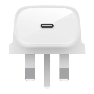 belkin Boost Charge USB C PD 3.0 Wall Charger with PPS 30W