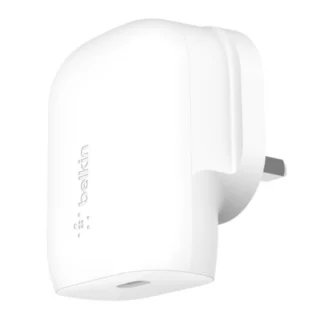 belkin Boost Charge USB C PD 3.0 Wall Charger with PPS 30W