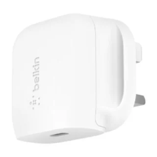 belkin Boost Charge USB C Wall Charger 20W