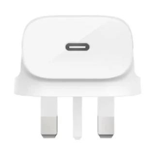 belkin Boost Charge USB C Wall Charger 20W