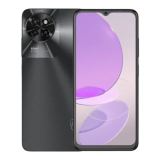 itel S23 (8GB RAM + 256GB Storage) - Starry Black