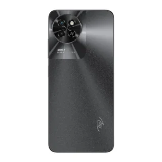 itel S23 (8GB RAM + 256GB Storage) - Starry Black