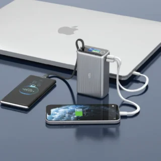 LZEL Neurode Sync 25000mAh PD Power Bank