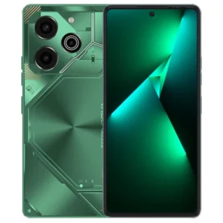Tecno POVA 6 Pro 5G (12GB+12GB RAM 256GB) green