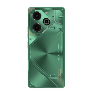 Tecno POVA 6 Pro 5G (12GB+12GB RAM 256GB)- green