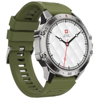 Swiss Military DOM 5 Smart Watch - Green