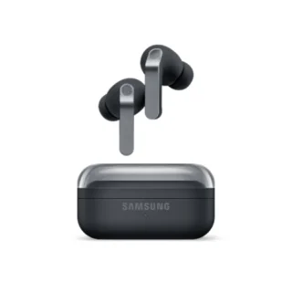 Black Galaxy Buds4 Pro
