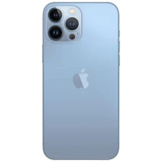 Apple iPhone 13 Pro Max 128GB (Middle East Version)- Sierra Blue