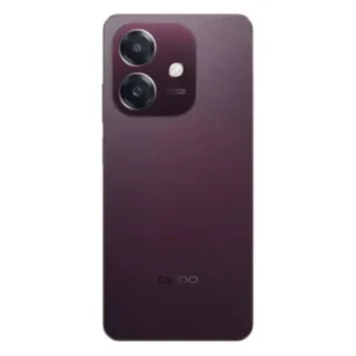 OPPO A3x (4GB+4GB RAM 128GB) - Nebula Red