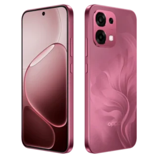 OPPO A6 Pro 5G (8GB RAM 256GB) - Rosewood Red