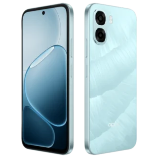 Oppo A6x ( 4GB+256GB) - Ice Blue