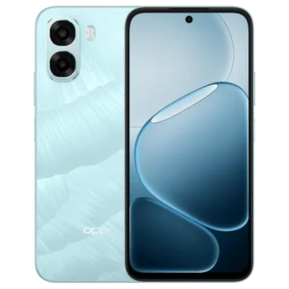 Oppo A6x ( 4GB+256GB) - Ice Blue