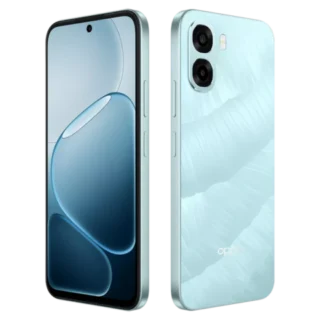 Oppo A6x 5G ( 4GB+128GB) - Ice Blue