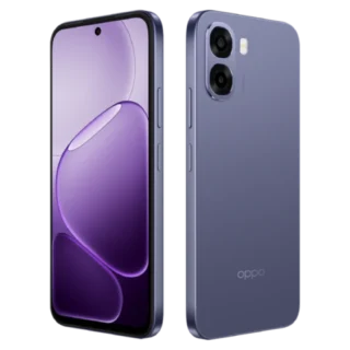 Oppo A6x 5G ( 4GB+128GB) - Plum Purple